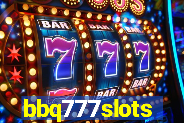 bbq777slots