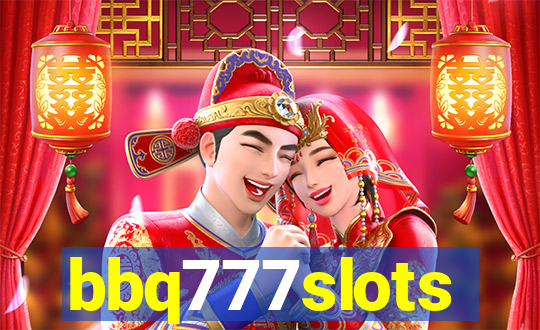 bbq777slots