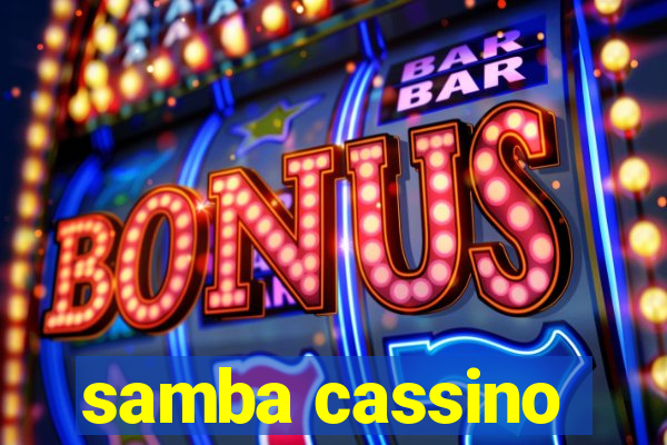 samba cassino