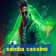 samba cassino