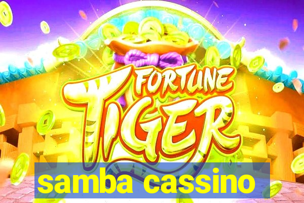 samba cassino