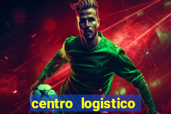 centro logistico shopee betim