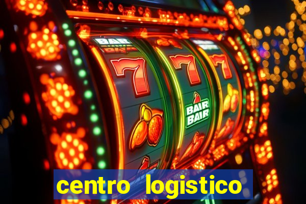 centro logistico shopee betim