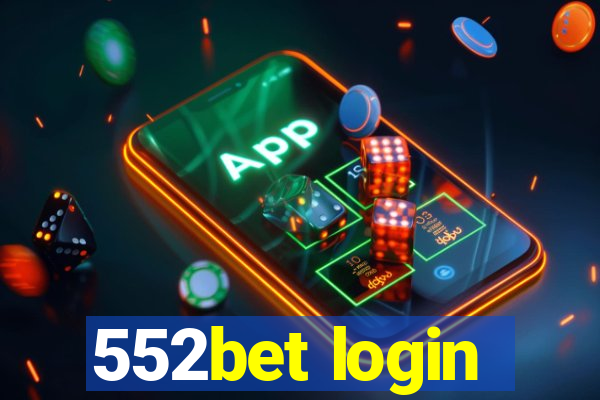 552bet login