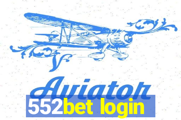 552bet login