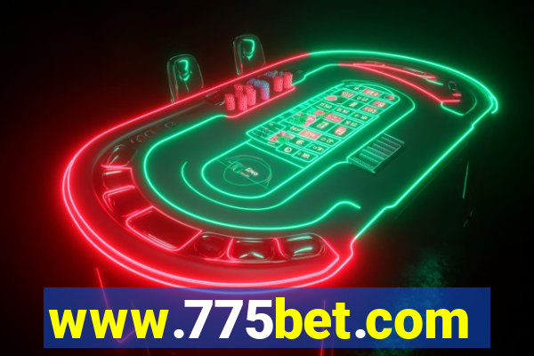 www.775bet.com