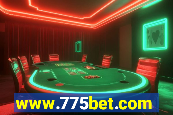 www.775bet.com