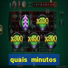 quais minutos pagantes do fortune tiger