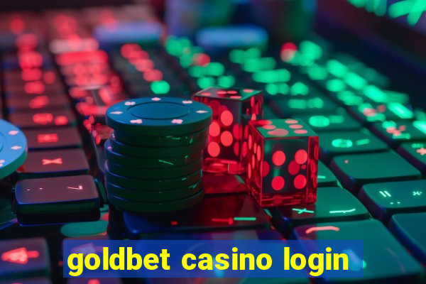 goldbet casino login