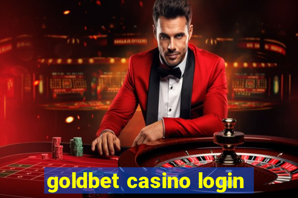 goldbet casino login