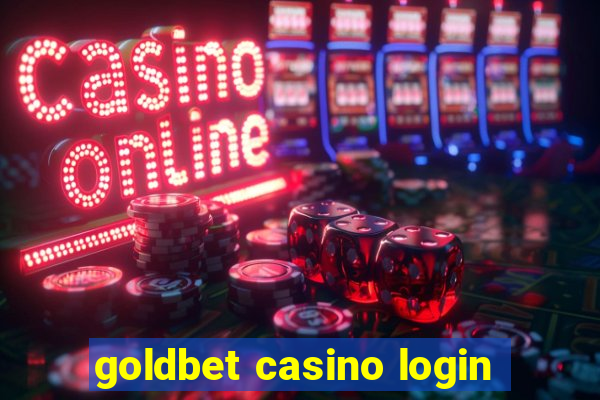 goldbet casino login