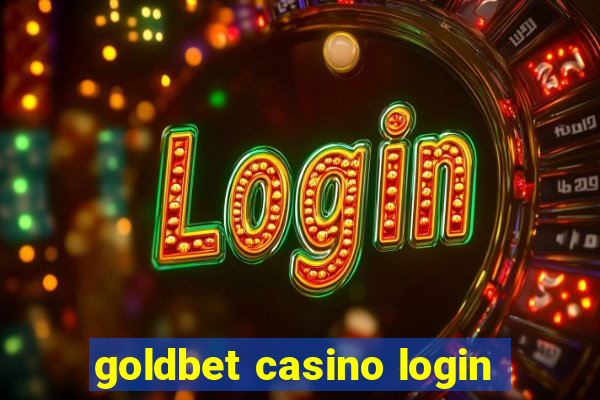 goldbet casino login