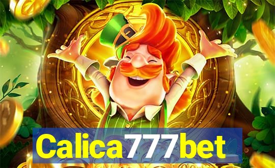 Calica777bet