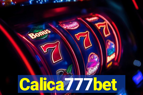 Calica777bet