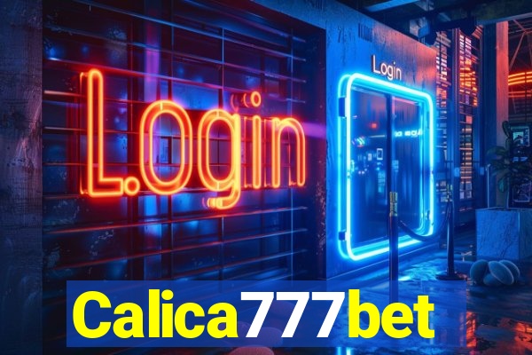 Calica777bet