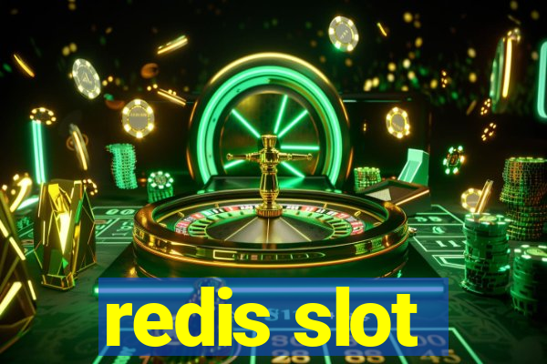 redis slot