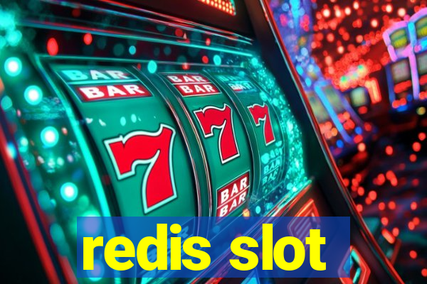 redis slot