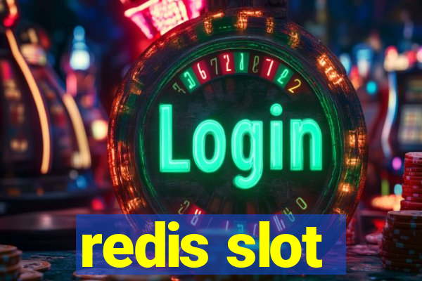 redis slot