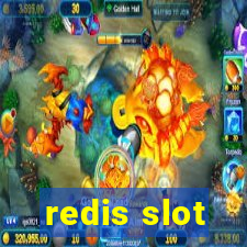 redis slot