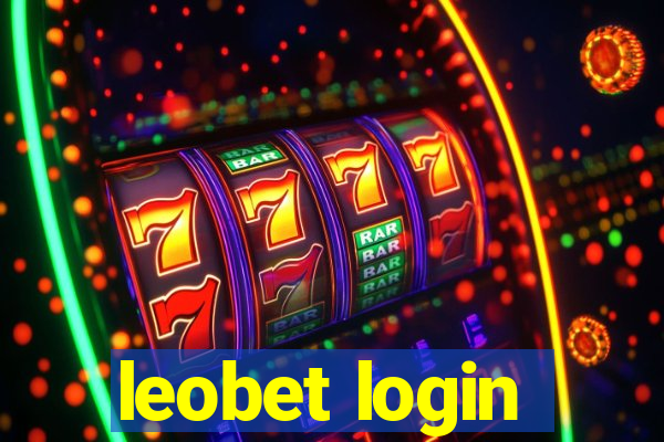 leobet login