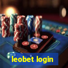 leobet login