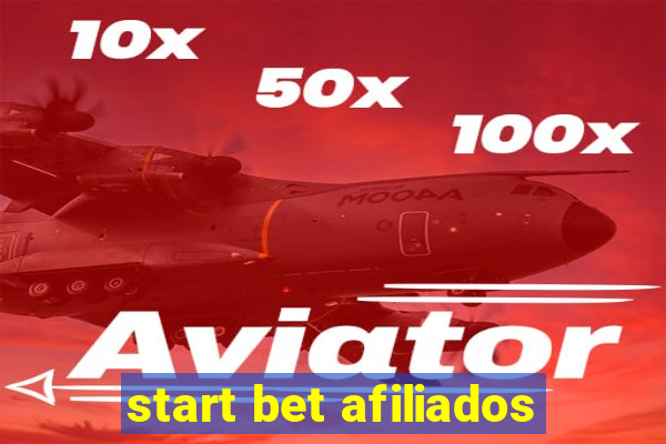 start bet afiliados