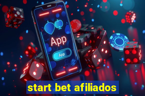 start bet afiliados