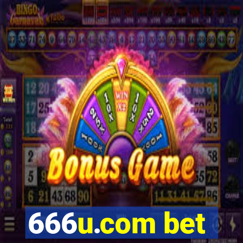 666u.com bet