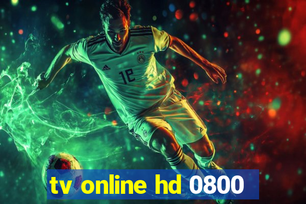 tv online hd 0800