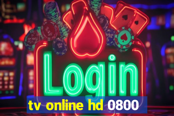 tv online hd 0800