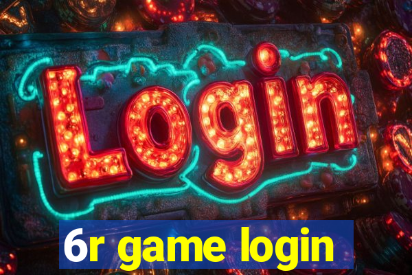 6r game login