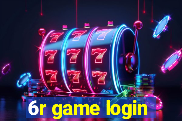 6r game login