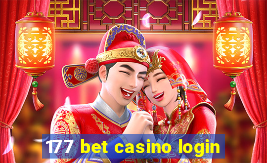 177 bet casino login