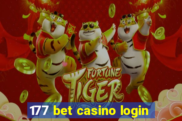 177 bet casino login