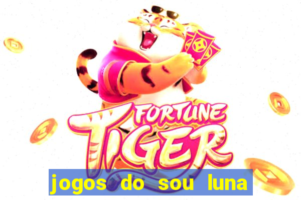 jogos do sou luna crie seus patins