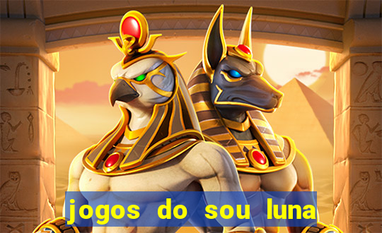 jogos do sou luna crie seus patins