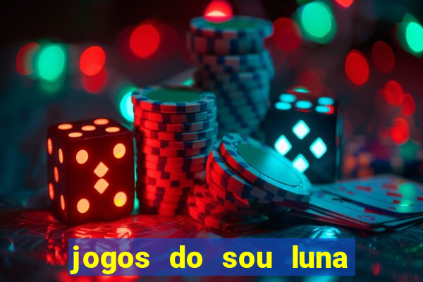 jogos do sou luna crie seus patins