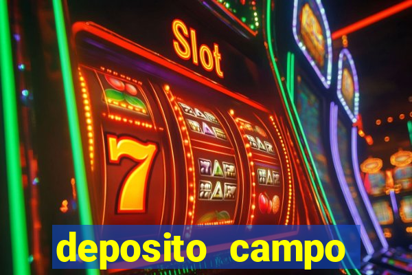 deposito campo grande santos