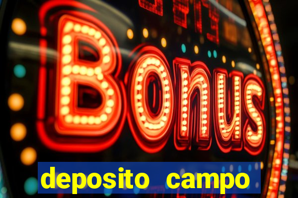 deposito campo grande santos