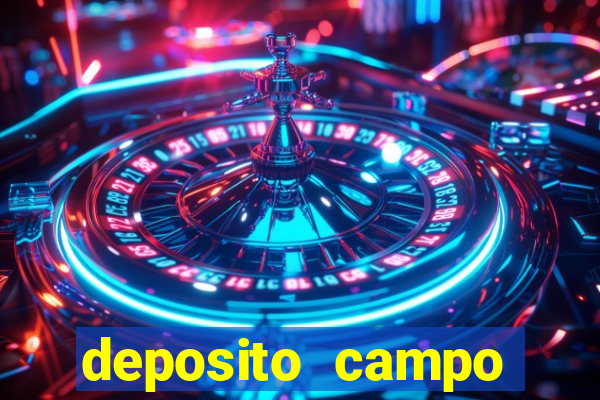 deposito campo grande santos