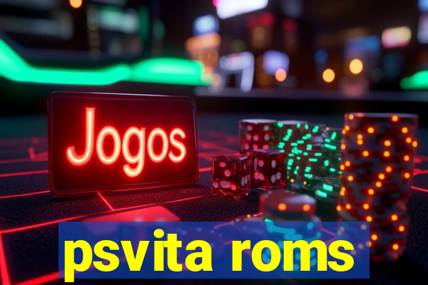 psvita roms