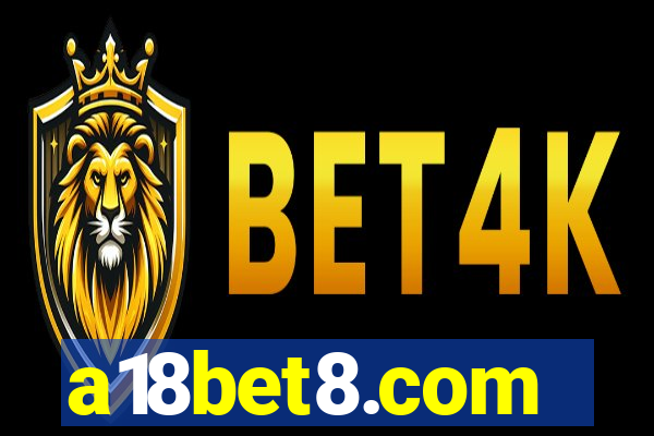 a18bet8.com