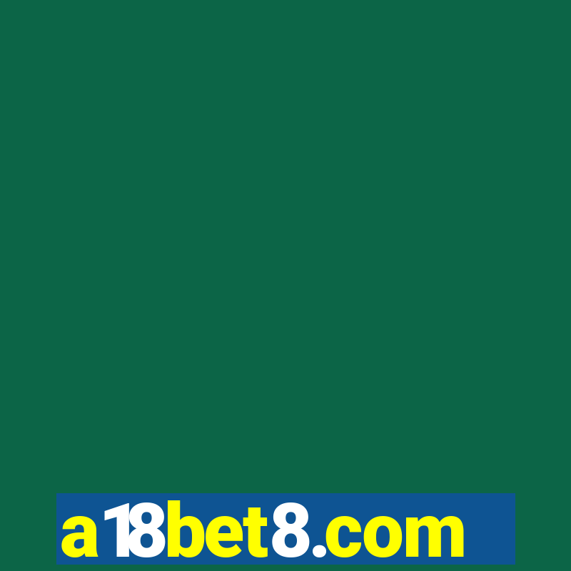 a18bet8.com