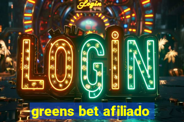 greens bet afiliado