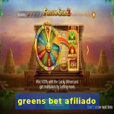 greens bet afiliado