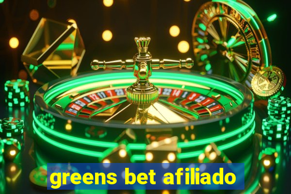 greens bet afiliado