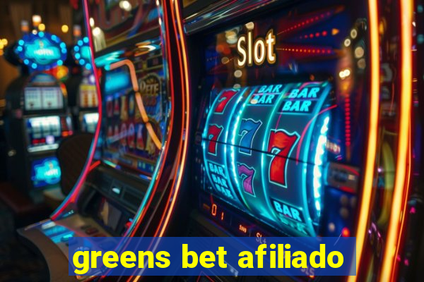 greens bet afiliado