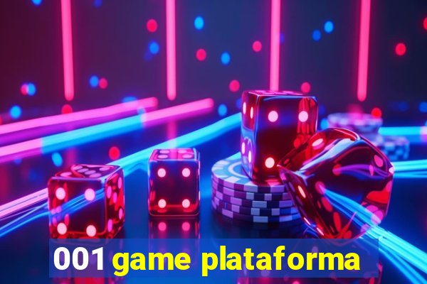 001 game plataforma