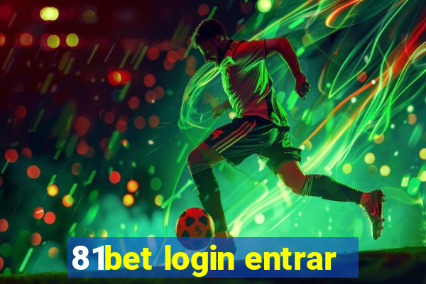 81bet login entrar