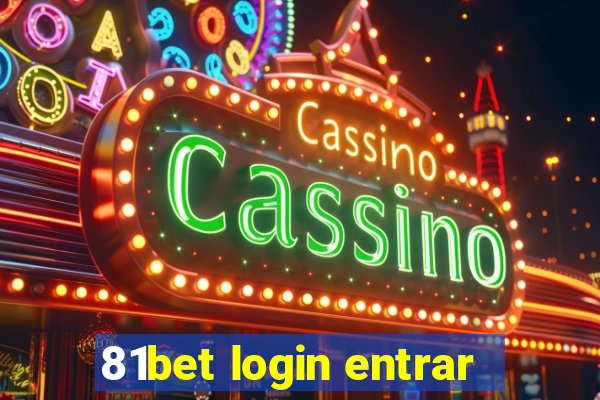 81bet login entrar